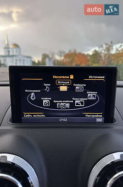 Седан Audi A3 2016 в 