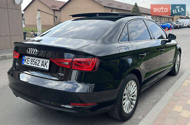 Седан Audi A3 2016 в 