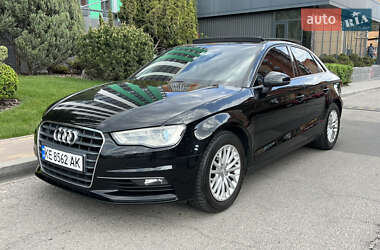 Седан Audi A3 2016 в 