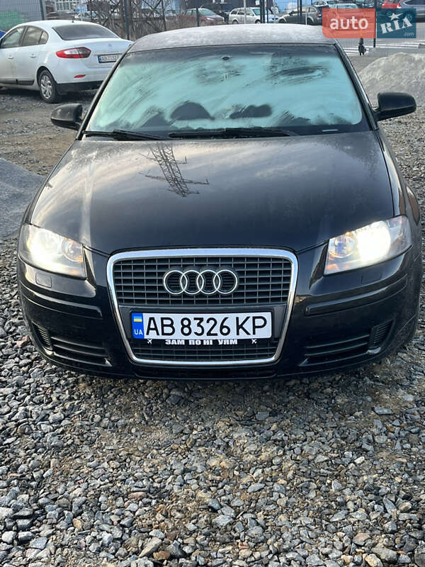Хетчбек Audi A3 2005 в Вінниці