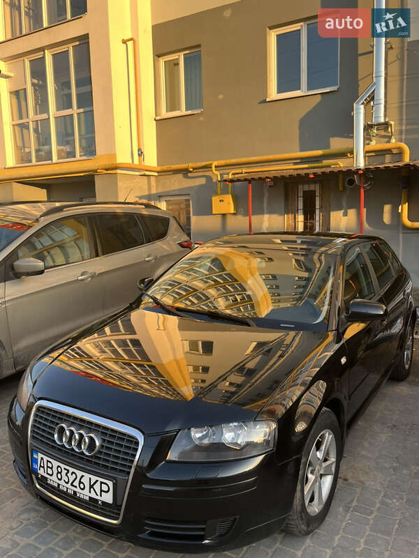 Хетчбек Audi A3 2005 в Вінниці