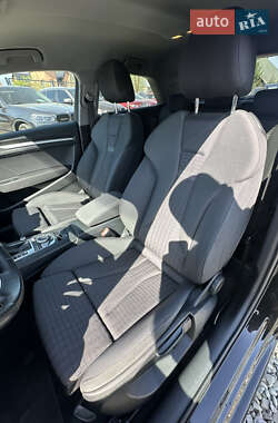 Хэтчбек Audi A3 2017 в 