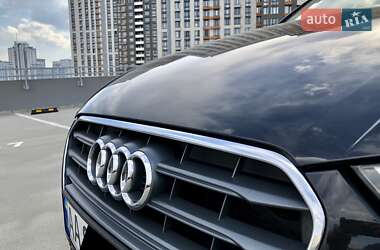 Седан Audi A3 2016 в 