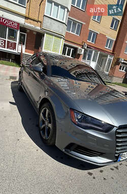 Седан Audi A3 2015 в 