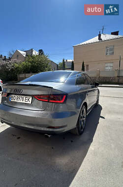 Седан Audi A3 2015 в 