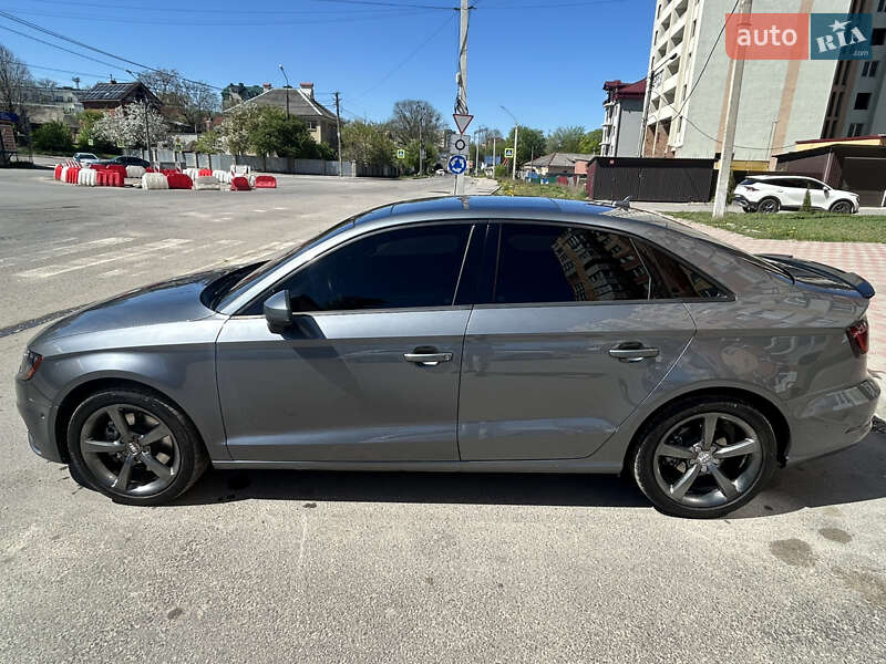 Седан Audi A3 2015 в Тернополе