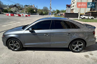 Седан Audi A3 2015 в 