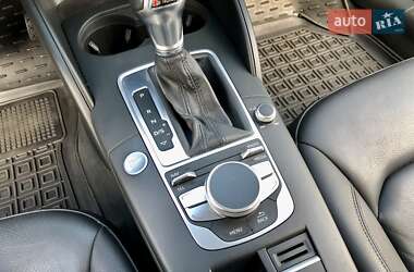 Седан Audi A3 2016 в 