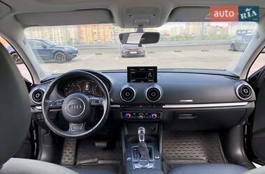 Седан Audi A3 2016 в 