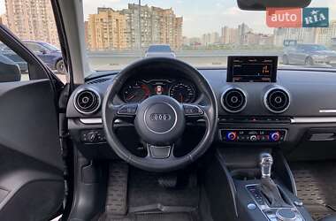 Седан Audi A3 2016 в 