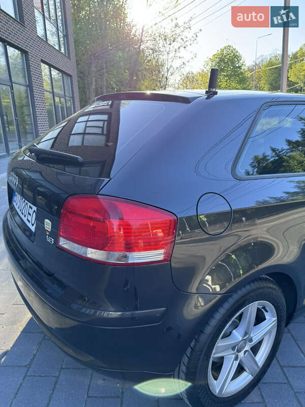 Хэтчбек Audi A3 2004 в Тернополе