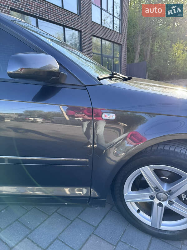 Хэтчбек Audi A3 2004 в Тернополе