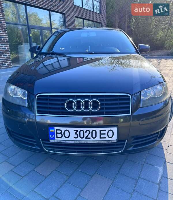 Хэтчбек Audi A3 2004 в Тернополе