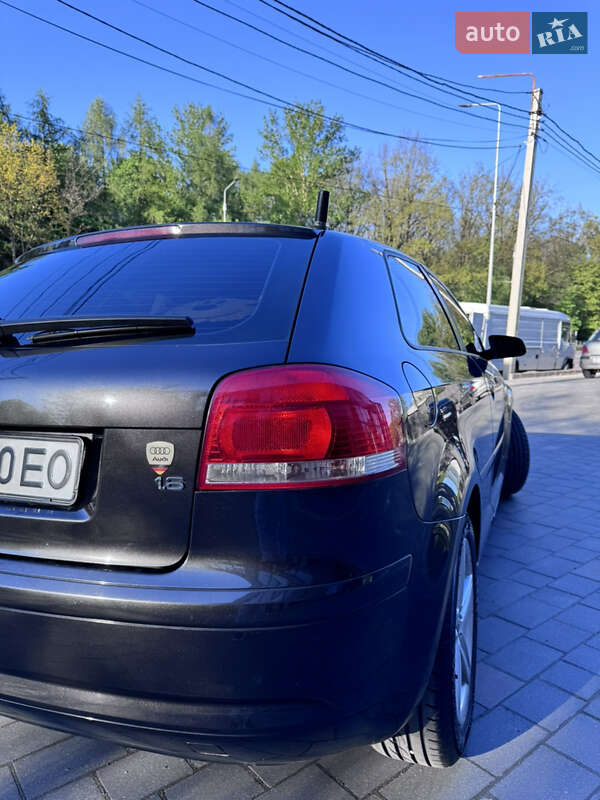 Хэтчбек Audi A3 2004 в Тернополе