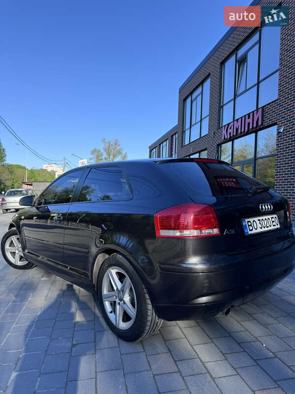 Хэтчбек Audi A3 2004 в Тернополе