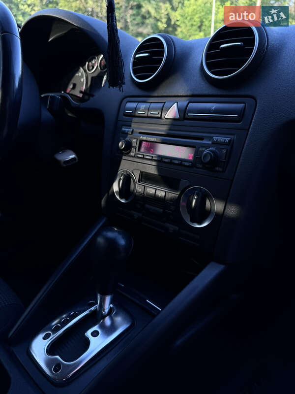 Хэтчбек Audi A3 2004 в Тернополе