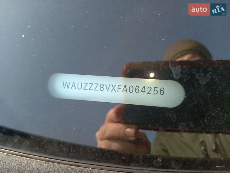 Хэтчбек Audi A3 2014 в Ивано-Франковске