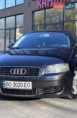 AUDI A3 2004