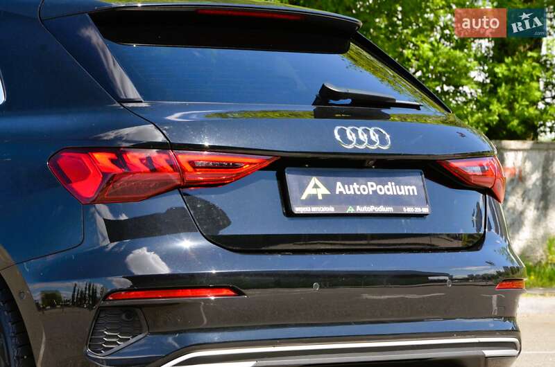 Хэтчбек Audi A3 2021 в Киеве фото 8 Хэтчбек Audi A3 2021 в Киеве