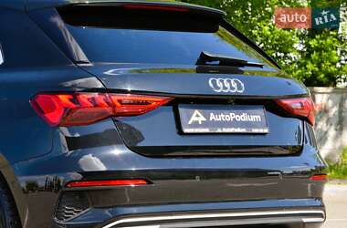 Хетчбек Audi A3 2021 в 
