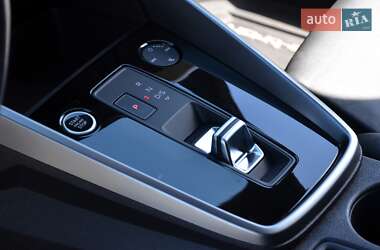 Хетчбек Audi A3 2021 в 