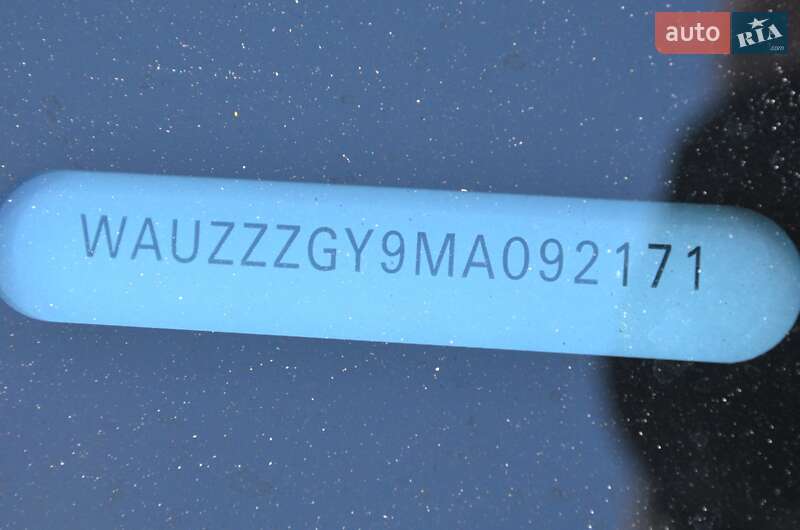 Хэтчбек Audi A3 2021 в Киеве фото 41 Хэтчбек Audi A3 2021 в Киеве