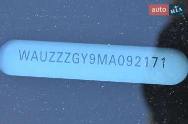 Хетчбек Audi A3 2021 в 