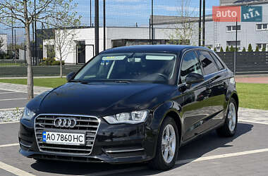 AUDI A3 2015