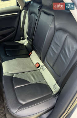 Седан Audi A3 2014 в 