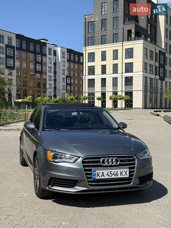 Audi A3 2014