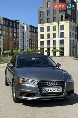Седан Audi A3 2014 в 