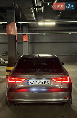 Седан Audi A3 2014 в 