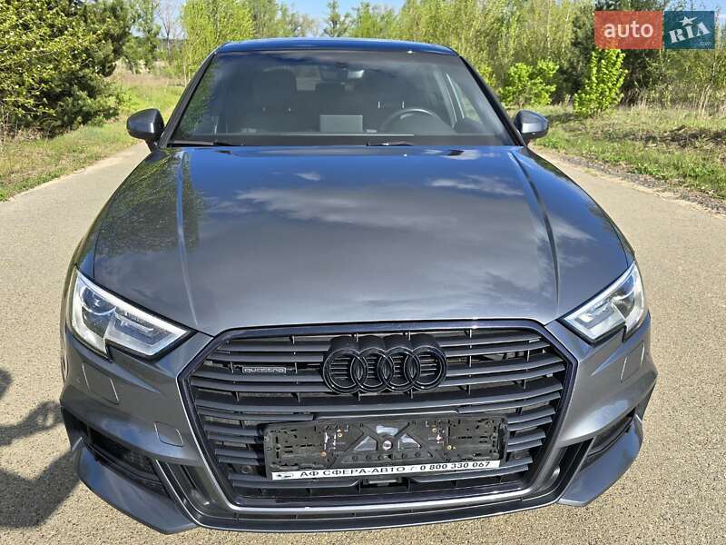 Седан Audi A3 2020 в Киеве
