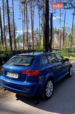 Хэтчбек Audi A3 2008 в 