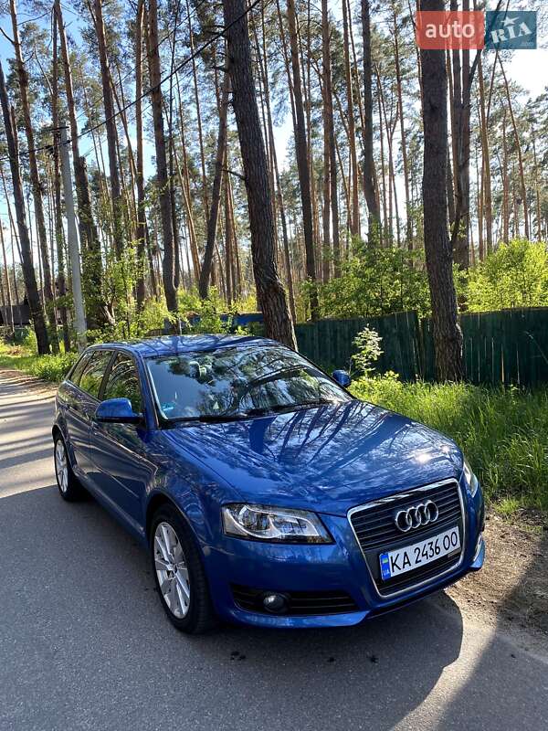 Audi A3 2008