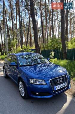 Хэтчбек Audi A3 2008 в 