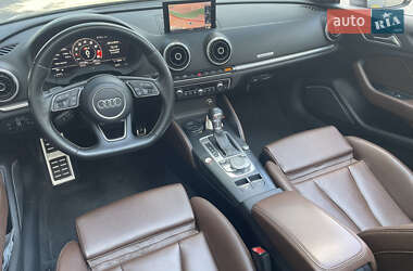 Кабриолет Audi A3 2015 в 