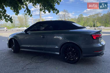 Кабриолет Audi A3 2015 в 