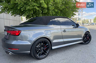 Кабриолет Audi A3 2015 в 
