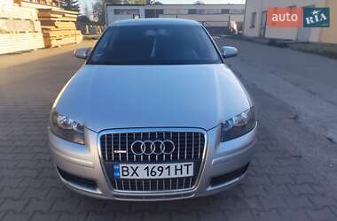 Хетчбек Audi A3 2005 в Шепетівці