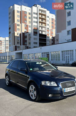 Хэтчбек Audi A3 2006 в 