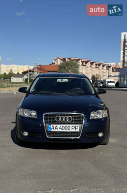 Хэтчбек Audi A3 2006 в 