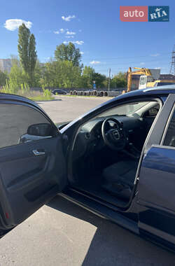 Хэтчбек Audi A3 2006 в 