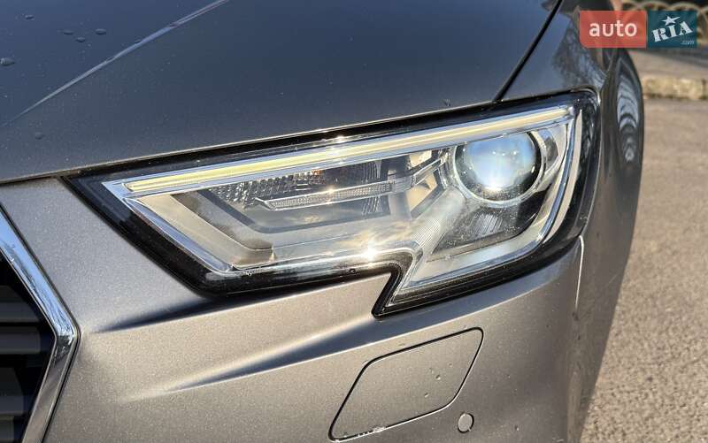 Хетчбек Audi A3 2019 в Львові