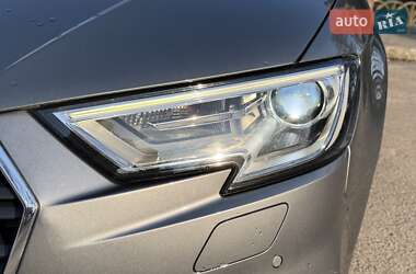 Хэтчбек Audi A3 2019 в 