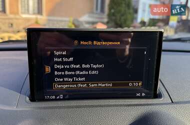 Хэтчбек Audi A3 2019 в 