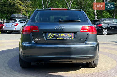 Хетчбек Audi A3 2007 в 