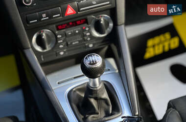 Хетчбек Audi A3 2007 в 