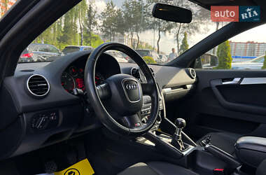 Хетчбек Audi A3 2007 в 