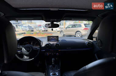 Седан Audi A3 2014 в 